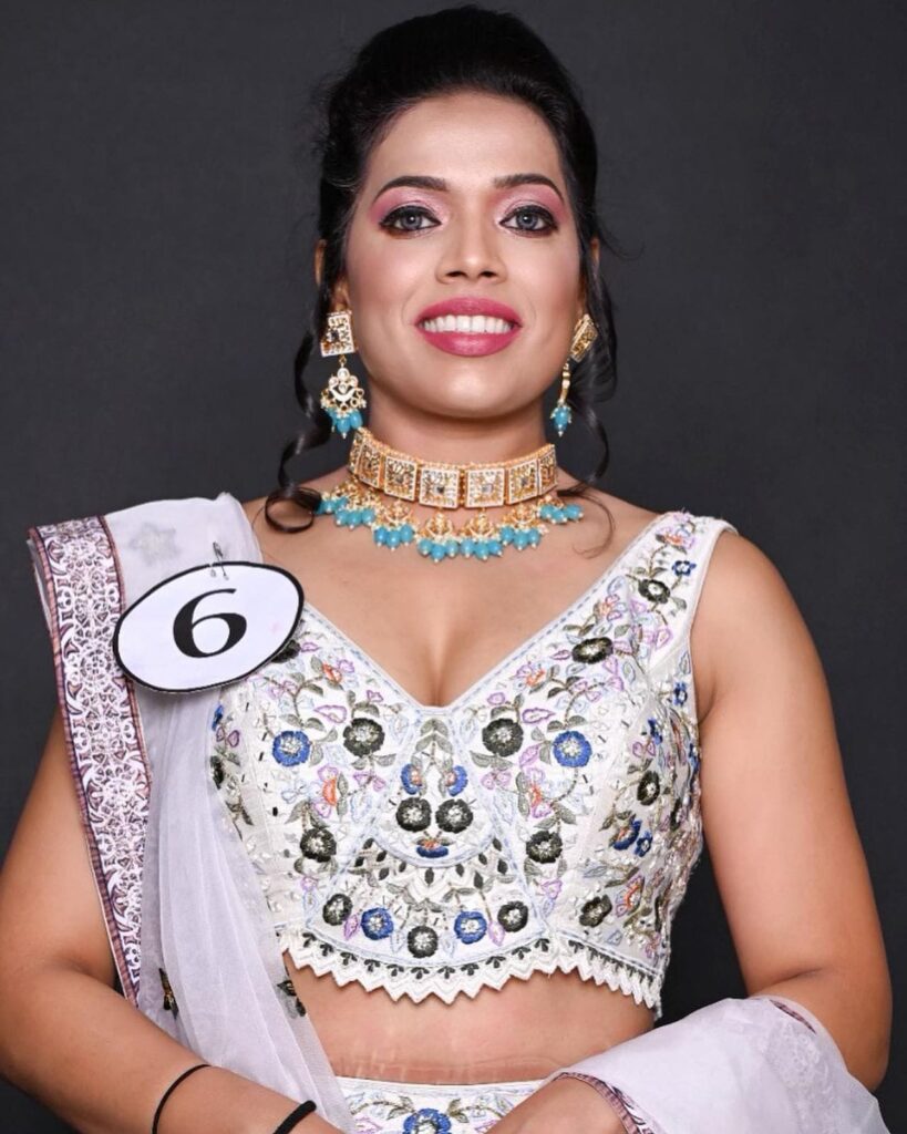 Mrs. UAE International Pageant