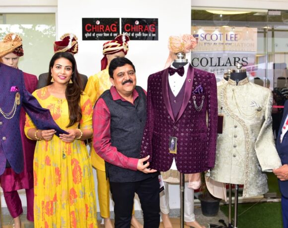 South India Garments B2B fair