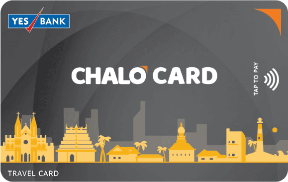 chalo card 