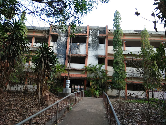 Government Polytechnic for Women, Mangalore