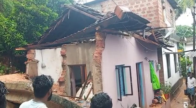 bantwala Hill collapse