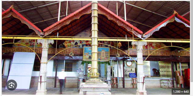 Mangaladevi temple name correction in google mapi
