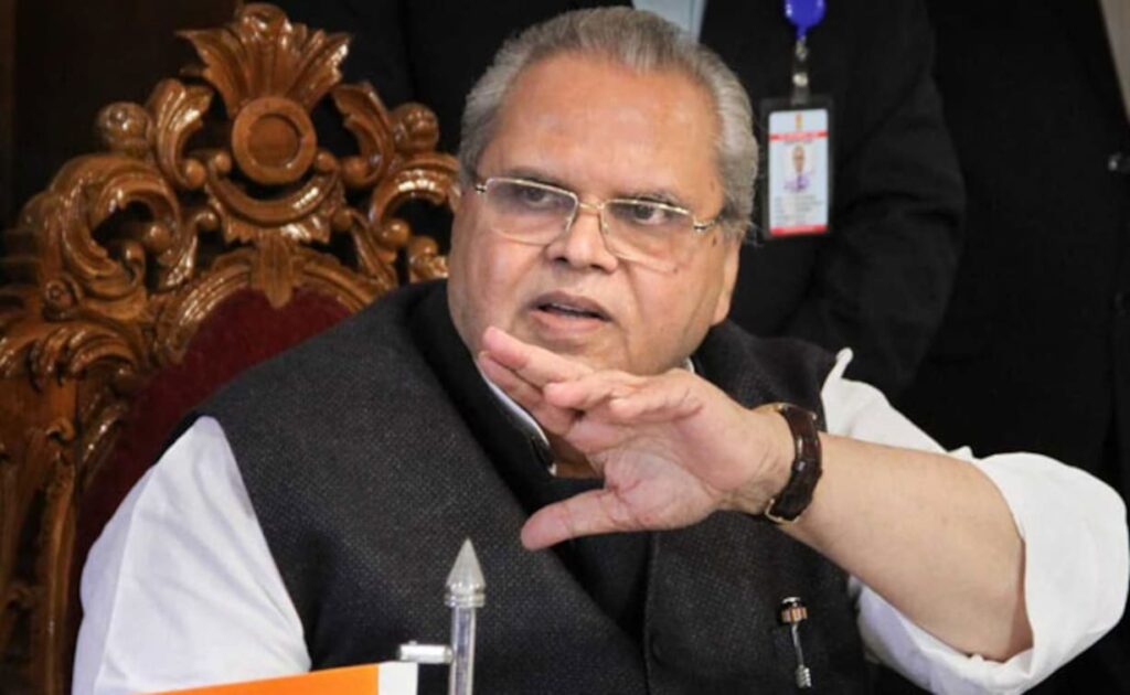 satya pal malik