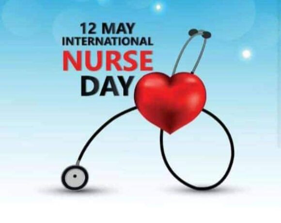 World Nurses Day May – 12