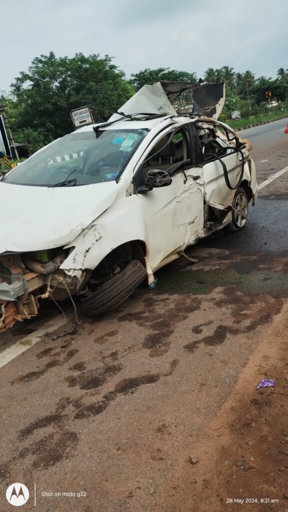 kaup accident