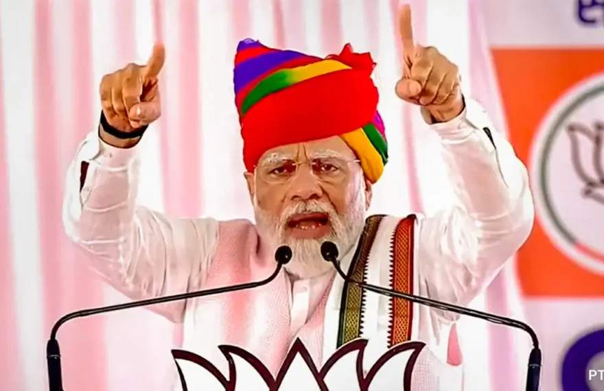 Prime Minister Modi's five guarantees