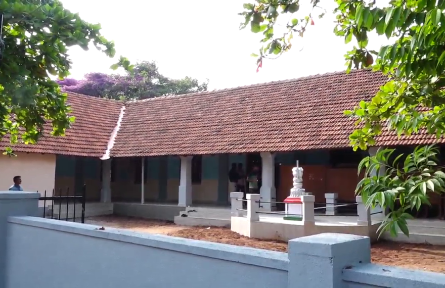 karamgadi school