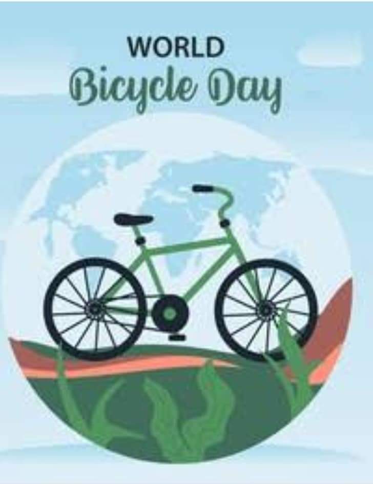 World Cycling Day... 3rd June