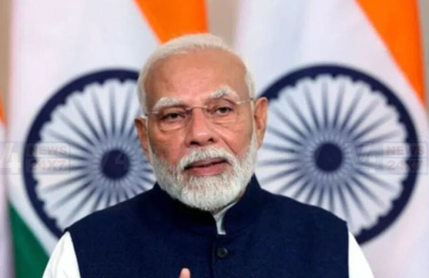 LIVE: PM MODI'S ADDRESS TO THE NATION