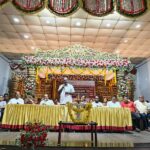 Acceptance of report of villagers of Perdur Gram Panchayat by MLA - Distribution of various privileges