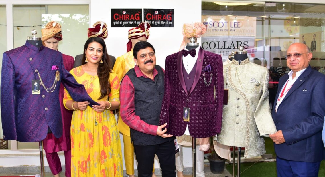 South India Garments B2B fair