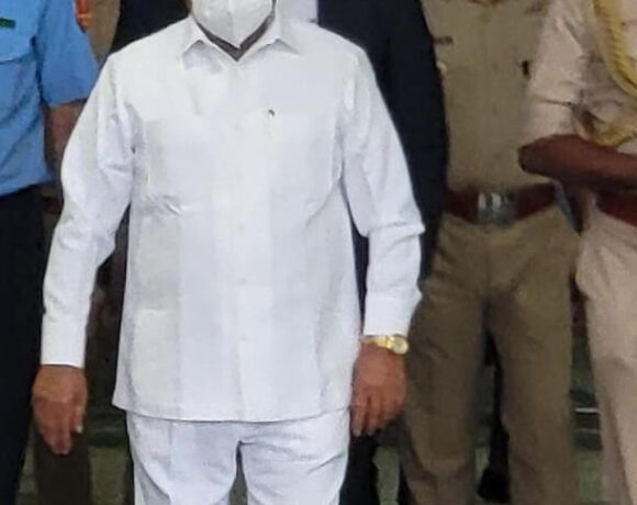 Governor Thawar Chand Gehlot
