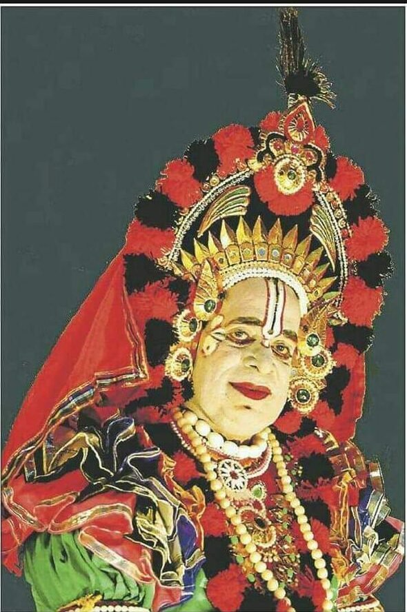 Sundas Rao Kumble Sundar Rao : ಖ್ಯಾತ ಯಕ್ಷಗಾನ ಕಲಾವಿದ ಕುಂಬ್ಳೆ ಸುಂದರ್ ರಾವ್ ನಿಧನಕ್ಕೆ ...