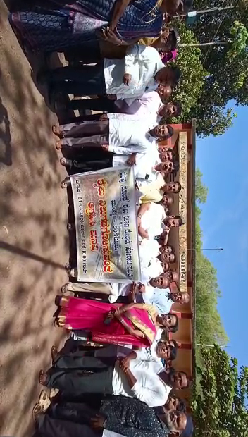 padubidre railway protest news