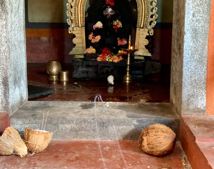 Aathur Sadashiva Mahaganapati Temple miracle