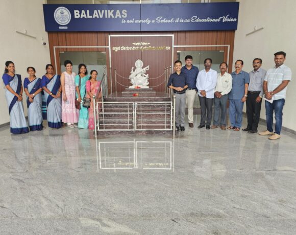 Balavikasa English Medium School Peraje Mani Bantwala Taluk