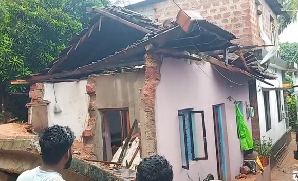 bantwala Hill collapse