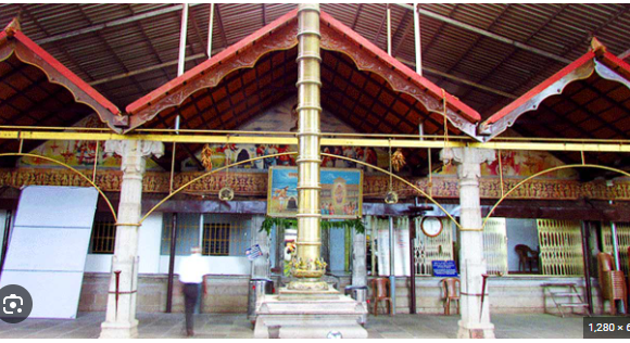 Mangaladevi temple name correction in google mapi