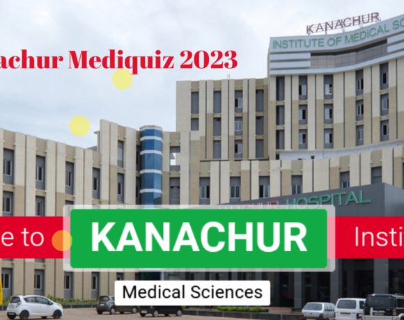 Kanachur Mediquiz 2023