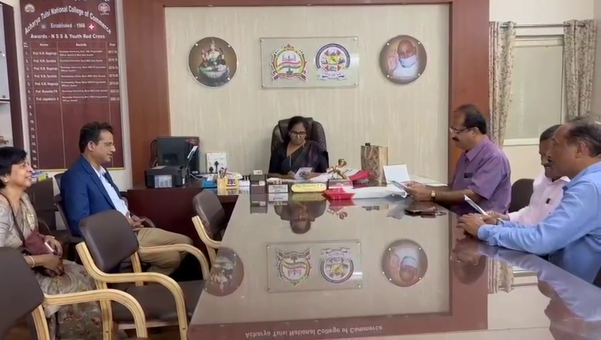Dr Nareshchand hegde 