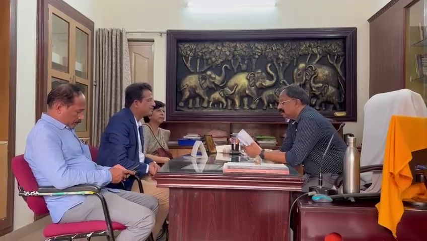 Dr Nareshchand hegde 