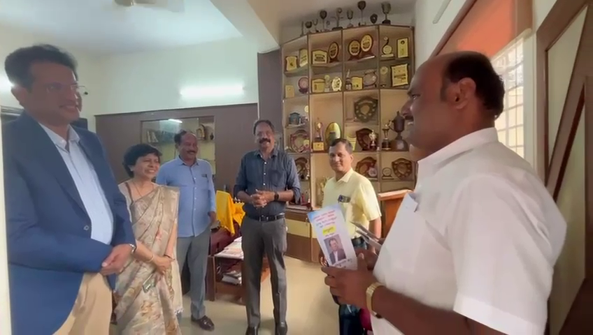 Dr Nareshchand hegde 