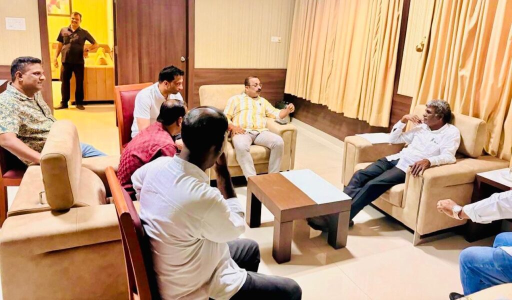 Muscat-Mangalore direct flight service suspended