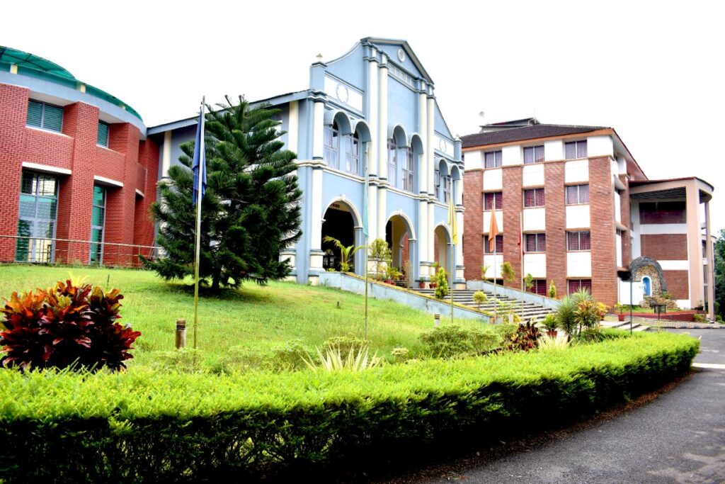 St Aloysius (Deemed to be University), Mangaluru