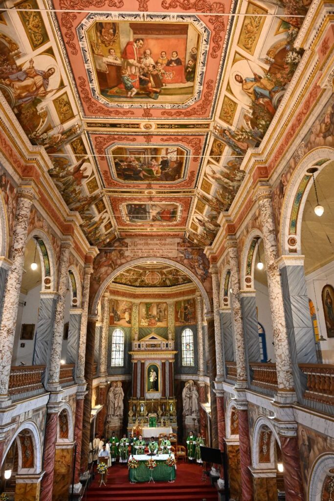 St Aloysius (Deemed to be University), Mangaluru