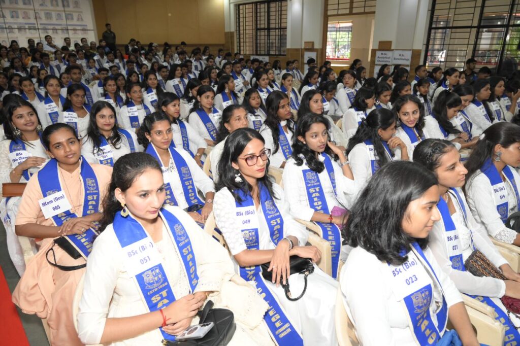 St Aloysius (Deemed to be University), Mangaluru