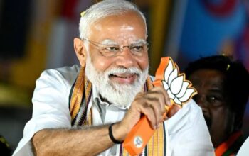 Modi's one event cost Rs 33 crore: RTI revealed