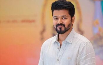 Actor Vijay Madadi Sangeetha, founder of the Tamilga Vetri Kalagam political party, has moved the court seeking a divorce.