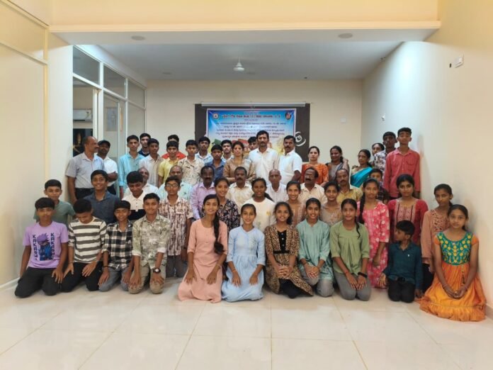 Kadaba: Educational information workshop organized