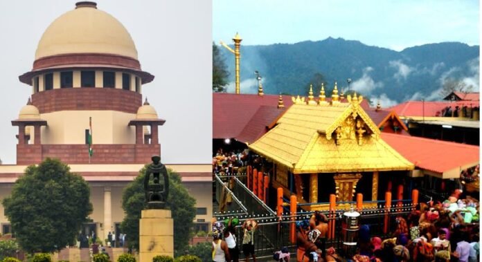the Supreme Court held that going to the temple is not mandatory to be a Hindu.