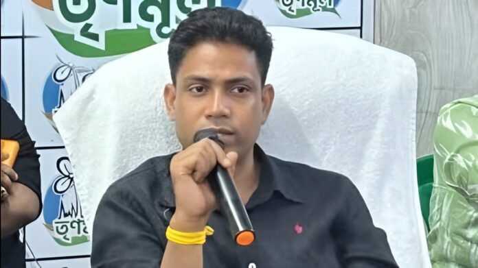 Jehangir Khan's decision in Falta Backtracked before re-polling Bruise for Trinamool Congress