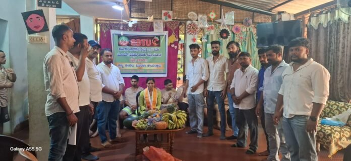 Labor Day: SDTU Auto Union holds service program at Ashram