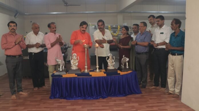 ‘Lipi’ printing house inaugurated