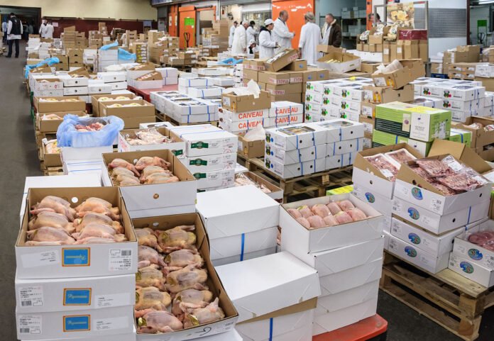 The world's largest chicken producer