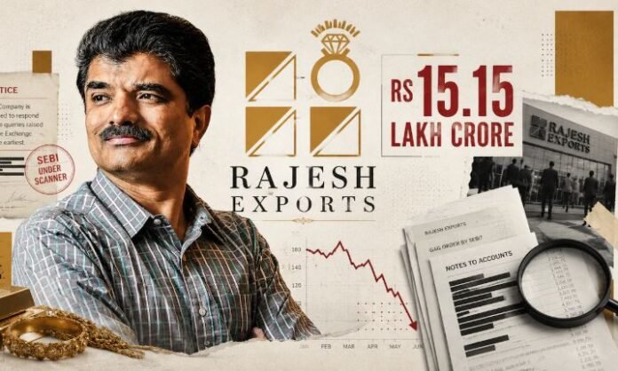Fifteen lakh crore miscalculation Stock Regulatory Board of India