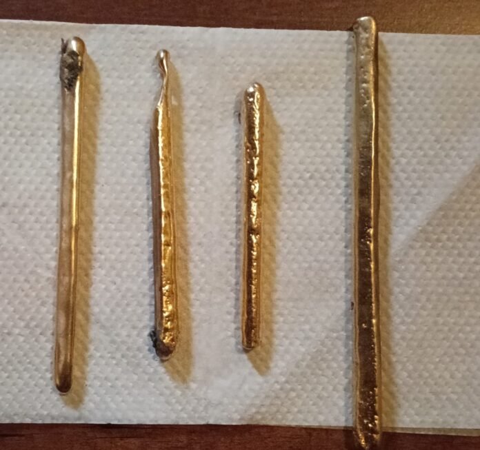 Hebri police's swift action | Police crack case of theft of gold jewellery worth Rs 60 lakh