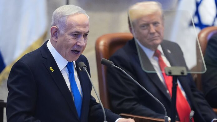 Trump insults Netanyahu | Crazy, you would have gone to prison | Netanyahu's words to Trump are a big deal