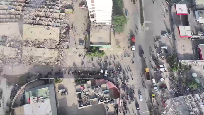 Venezuela earthquake