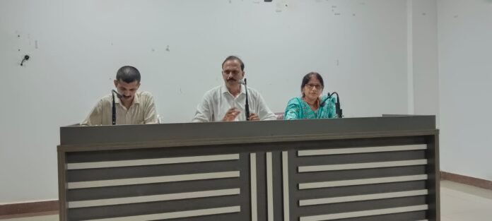 Puttur Taluk Guarantee Implementation Committee Progress Review Meeting