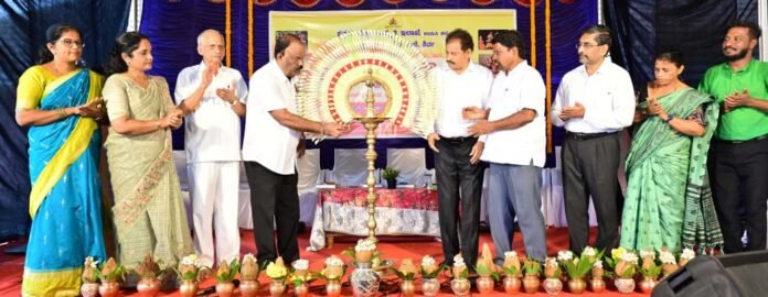 If children are provided with training suited to their talents from an early age, they can become high achievers: Gurme Suresh Shetty.